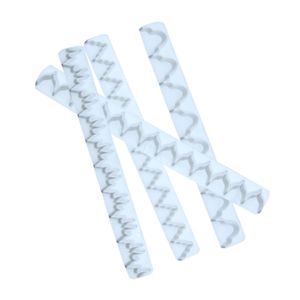 Lixsun 4 pièces/ensemble Fondant Cutter Embosser gâteau Sugarcraft outils pour gâteau pâte <span class=keywords><strong>à</strong></span> <span class=keywords><strong>sucre</strong></span> Fondant décoration - Product Image 1