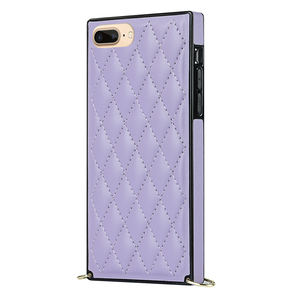 Mode étui antichoc couverture arrière pour <span class=keywords><strong>iPhone</strong></span> 7/8 Plus, pour <span class=keywords><strong>iPhone</strong></span> 11/<span class=keywords><strong>XR</strong></span>/X/13/14/15 croix épaule housse de téléphone - Product Image 4