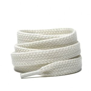 MMY 12mm Width Flat Polyester Sneakers <b>Laces</b> 90-140cm Various Colors Flat Shoe <b>Laces</b> 90-140cm Various Colors - Product Image 2