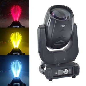 หลอดไฟ Prism King 420W ยี่ห้อ Brand รุ่น Moving Head Light Sharpy Beam DMX512 อุปกรณ์สร้างเอฟเฟกต์แสงเคลื่อนที่สำหรับงานดีเจ ดิสโก้ อีเว้นท์ คลับ บาร์ - Product Image 2