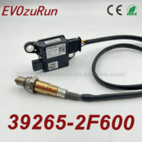 Sensor Partikel PM 39265-2F600 0281007935 0281007936 untuk Hyundai Palisade LX2 2.2 CRDi Diesel 2019-2022, Pasokan Pabrik