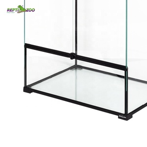 Terrario Vertical Retráctil REPTIZOO 2025 de 64.2 Galones (243 L), Terrario de Vidrio Completo para Reptiles, Jaula para Reptiles, Gecko Leopardo, Serpiente - Product Image 5