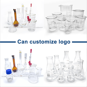 SCIEDU <span class=keywords><strong>Beaker</strong></span> Set Chemistry Lab Equipment Supplies 25ml 50ml 100ml 200ml 250ml 500ml <span class=keywords><strong>1000ml</strong></span> Vidro teste Borosilicato <span class=keywords><strong>Beaker</strong></span> Set - Product Image 2