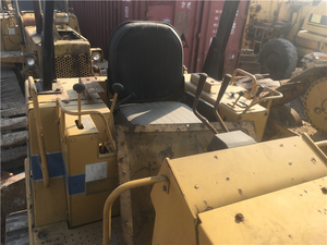 รับประกันคุณภาพ รถดันดิน CAT D3B มือสอง รุ่นปี 2023 เครื่องยนต์ 90 แรงม้า ปั๊มไฮดรอลิกและมอเตอร์ พร้อมรายงานสถานะเครื่องจักร - Product Image 6