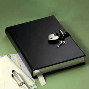 Kilitlenebilir Günlük Parmak İzi Manyetik Kilitli Dergi Sevimli PU Deri A5 Kızlar İçin Gizli Kişisel Samimi Yazma <span class=keywords><strong>2026</strong></span> - Product Image 6