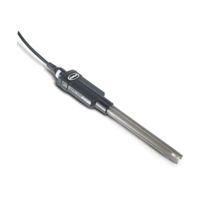 Medidor de pH de Laboratorio HACH HQD HQ411D, Paquete PHC101, Electrodo de Bajo Mantenimiento, Reconocimiento Automático de Amortiguación, 0.01pH, Agrícola - Product Image 2