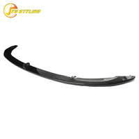 Alerón Delantero de Fibra de Carbono Estilo M Performance M3 M4 para BMW F80 F82 F83, Parachoques de Fibra de Carbono Real, Accesorios Exteriores para Carrocería