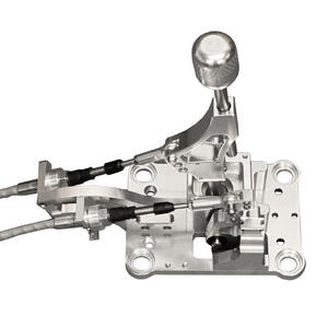 Kütük oto yarışı RSX Shifter kabloları şanzıman parantez vites topuzu Shifter kutusu meclisi Civic K24 K serisi takas Civic CRX - Product Image 3