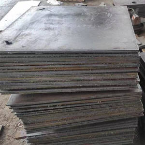 EN10025 S335J0 + AR tôle d'acier au carbone laminée à chaud 4mm 6mm d'épaisseur prix - Product Image 5