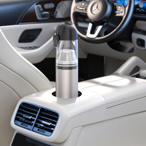 6-in-1 <strong>Stick</strong> Cordless Car <strong>Vacuum</strong> <strong>Cleaner</strong> with Wet/Dry Function HEPA Filter 121-150 AW Suction Lightweight &amp; Portable Design - Product Image 5