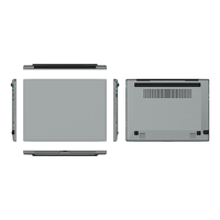 Ordinateur Portable Professionnel en Gros 14 Pouces IPS 1920x1080, PC Portable Intel Core i5 11ème Génération