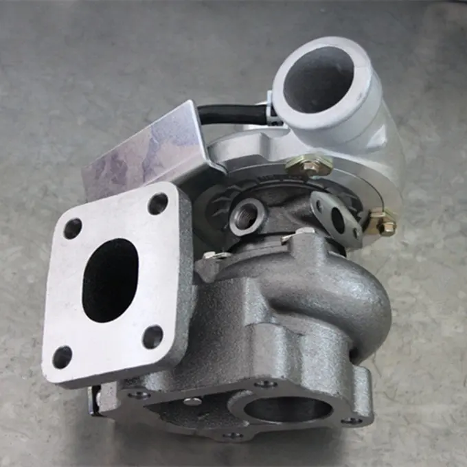 OEM GT2052S Turbo 703389-0002 28230-41450 703389-0001 28230-41431 sıcak satış turbo için D4AL motor