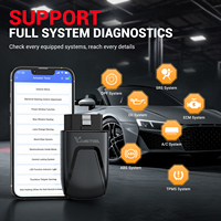 Herramienta de Diagnóstico para Autos VDIAGTOOL D503 con Actualización Gratuita de por Vida, Escáner de Dispositivos J2534 para BMW y Rolls Royce