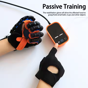 Guante Robótico Multifuncional para Rehabilitación de Manos de Ancianos, Equipo de Entrenamiento de Cinco Dedos para Pacientes con Hemiparesia - Product Image 3