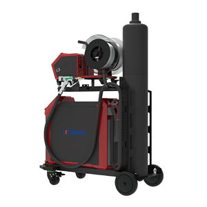 Máquina de soldadura láser compacta todo en uno inteligente portátil - Product Image 4