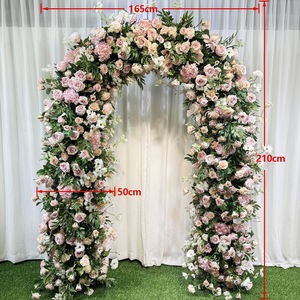 Fondo de arco único, perfecto para fotografía nupcial y diseño de escenarios para fiestas temáticas - Product Image 4