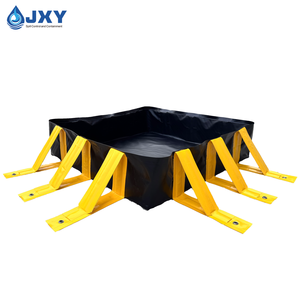 แผงกั้นน้ำรั่วไหล ป้องกันการรั่วไหลและกากสารอันตราย ช่วยให้สถานที่ทำงานของคุณสะอาดและปลอดภัย - Product Image 3