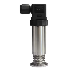 avec pince sanitaire, protection IP67, plage de mesure 0~6KPa~3MPa, température de fonctionnement -40~+100 - Product Image 4