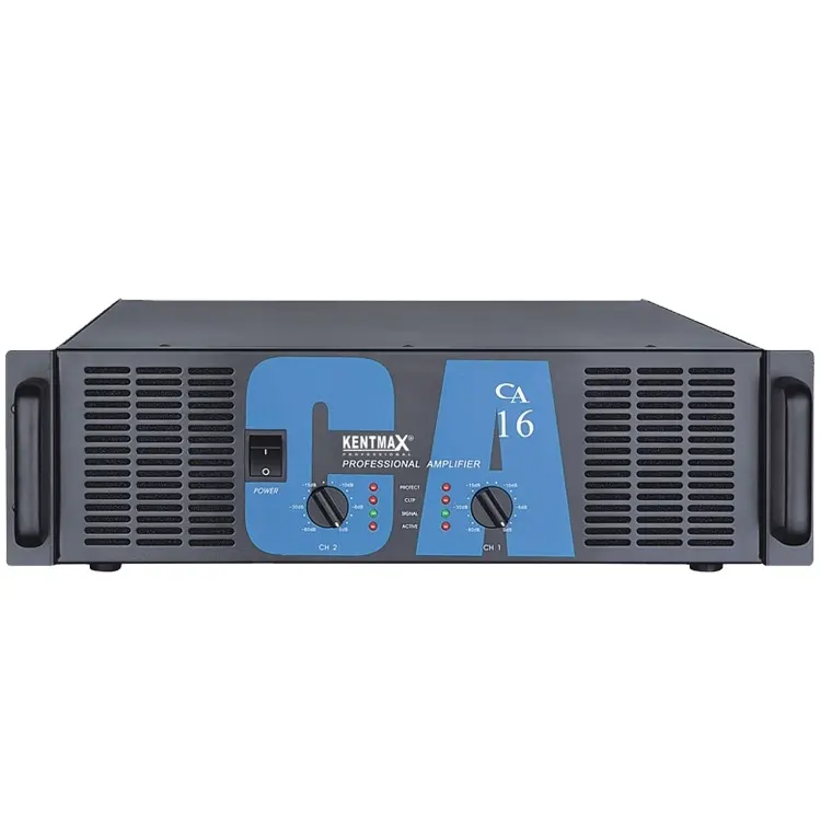 Top Sale Class H Professional CA20 Power Amplifier