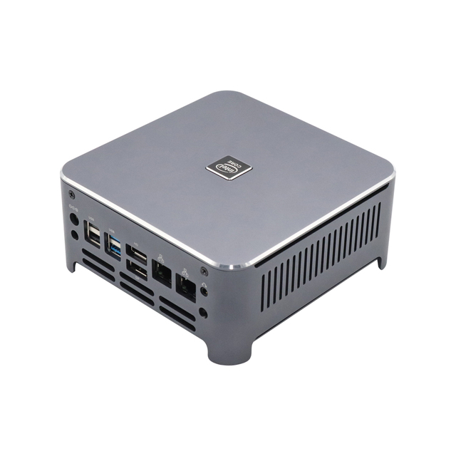 Mini PC I9-9880H Quad Core 8 Cores Mini Desktop Computer for Office Work and Home Entertainment