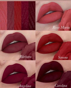 Lápiz Labial Personalizado MLM, Color de Moda, Resistente al Agua, Fórmula Vegana, Marca Privada, Variedad de Brillo Labial para Color de Lápiz Labial Personalizado - Product Image 3