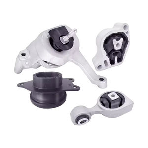 Nissan Altima <span class=keywords><strong>2</strong></span>.5L için 4 adet Motor Motor ve şanzıman montaj kiti 2007-2018 11350-JA000 113603JV0A 11210-JA000 11220-JA000 - Product Image 1