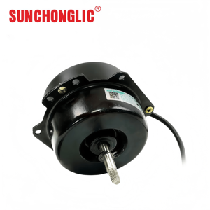 Sunchonglic Aanpasbare 6/8/10/12/14/16/18 Inch Elektrische Afzuigventilator Motor 220V Staande Ventilator met Enkelfasige 50Hz Frequentie - Product Image 2