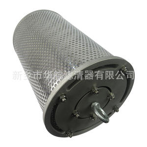 Élément filtrant HHLQQ sur mesure pour station de traitement d'huile, lubrification parallèle pour utilisation en réservoir de broyeur à charbon - Product Image 4