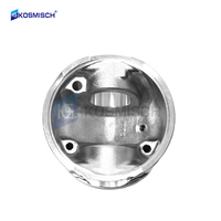 Kits de pistons 4HK1 de qualité OEM avec alésage de 115 mm, piston 4HK1 OEM 8-98041-062-0 pour camions ISUZU, pièces de rechange pour moteur 4HK1