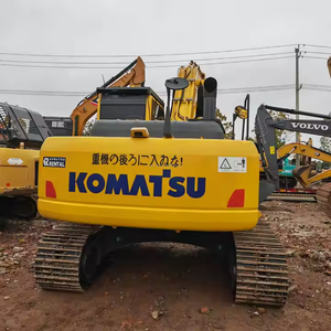 PC240LC-8 KOMATSU d'occasion rentable 24 tonnes grande pelle sur chenilles moteur de la pompe à moteur 110kw puissance en vente - Product Image 6