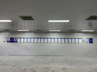 Projet clé en main automatisé de LVP avec système CIP/SIP et système de stérilisation