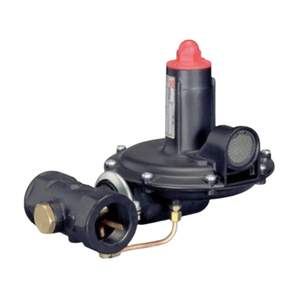 Série Tartarini B/240, régulateur de pression B/249, vanne de réduction de pression Emerson Fisher série CP200 - Product Image 2