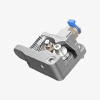 Kit d'extrudeuse métallique pour imprimante 3D compatible avec l'extrudeuse Ender-3/Ender-3 Pro/Ender-3S/Ender-3 V2/Ender-3 Max/CR-10/CR-10S
