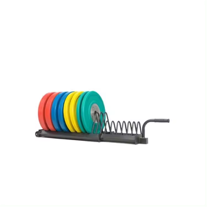 Venta directa de fábrica <span class=keywords><strong>Crossmax</strong></span> Venta caliente Placa de parachoques Trolley Rack para uso doméstico y gimnasio - Product Image 1