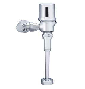 Mecanismo de descarga automático sin contacto con sensor para lavabos de Taiwán, modelo UF526DE, para uso en hoteles. - Product Image 1