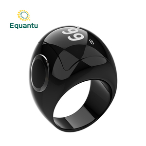 Anillo inteligente musulmán Zikr 2026, nuevo contador de oraciones, tasbih, anillo contador con alarma. - Product Image 1