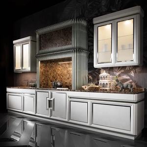Stile classico 3d design libero <span class=keywords><strong>cucina</strong></span>, <span class=keywords><strong>cucina</strong></span> <span class=keywords><strong>a</strong></span> buon mercato mobili in legno massello armadi da <span class=keywords><strong>cucina</strong></span> - Product Image 1
