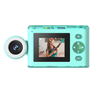 2026 New Released Factory Direct Wholesale 2.4 Inch Thermal Print <strong>Camera</strong> Multifunctional <strong>Kids</strong> <strong>Instant</strong> Color Print <strong>Camera</strong> - Product Image 4