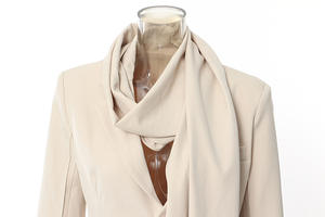 新しい高品質のファッションスカーフデザインデザイナースーツジャケットとブレザーの女性を出荷する準備ができました - Product Image 4