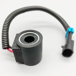 Bobina de Solenoide Sunward de Alta Calidad SWE50 SW60 SW70 SW80, Bobina de Solenoide para Bomba Hidráulica Piloto - Product Image 5