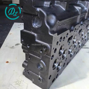 ฝาสูบดีเซล EexcavaStart 6CT EFI รุ่น 3966448 สำหรับรถบรรทุกหนัก รถขุด เครื่องยนต์ 6CT - ทนทาน ติดตั้งง่าย รับประกัน 6 เดือน - Product Image 5