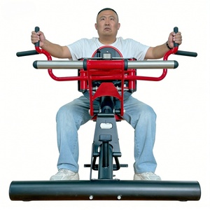 Máquina de extensión de piernas y <span class=keywords><strong>remo</strong></span> plano/inclinado con carga de placas para gimnasios comerciales profesionales - Product Image 4