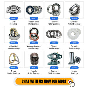 ตลับลูกปืนเดิม SKF NSK <span class=keywords><strong>6800</strong></span> 6801 6802 6803 6804 6805 6806 6807 ZZ 440ตลับลูกปืนสแตนเลส - Product Image 4