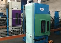 Machine de sablage de verre industrielle ZP1600 pour miroirs automobiles