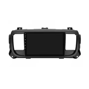 Lecteur radio Android <span class=keywords><strong>2</strong></span> Din avec écran tactile Navigation GPS Compatible Citroën <span class=keywords><strong>Jumpy</strong></span> 3 Peugeot Expert pour Toyota Proace 2016 ~ 2021 - Product Image 1