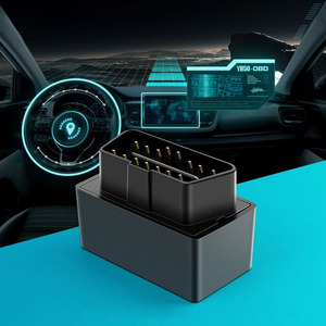 Dispositif de suivi GPS personnalisable 4G avec fonctions de diagnostic automobile, de télécommande et de positionnement, débranchement de l'alarme, port OBD - Product Image 1