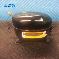 Popular Comercial frigorífico R404A 1/2HP congelador compresor NEK6213GK para ASPERA Embraco