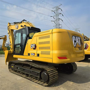 Excavatrice d'occasion CAT 320GC du Japon, Caterpillar 320GC, disponible en stock à bas prix et de haute qualité - Product Image 4
