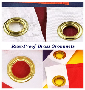 Bon personnalisé n'importe quel Logo n'importe quelle conception équipe sportive américaine drapeau de pays de <span class=keywords><strong>la</strong></span> Nouvelle-Orléans 3x5Ft Saints bannière pour <span class=keywords><strong>la</strong></span> décoration extérieure - Product Image 5