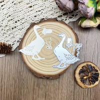 Matrice de découpe en métal pour albums photo DIY, boîtes cadeaux, cartes en papier, cartes de vœux et scrapbooking